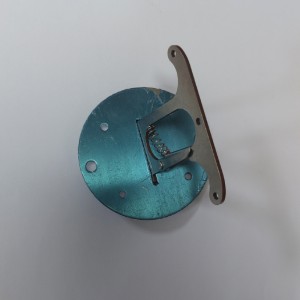 Kovové háčky K5-11